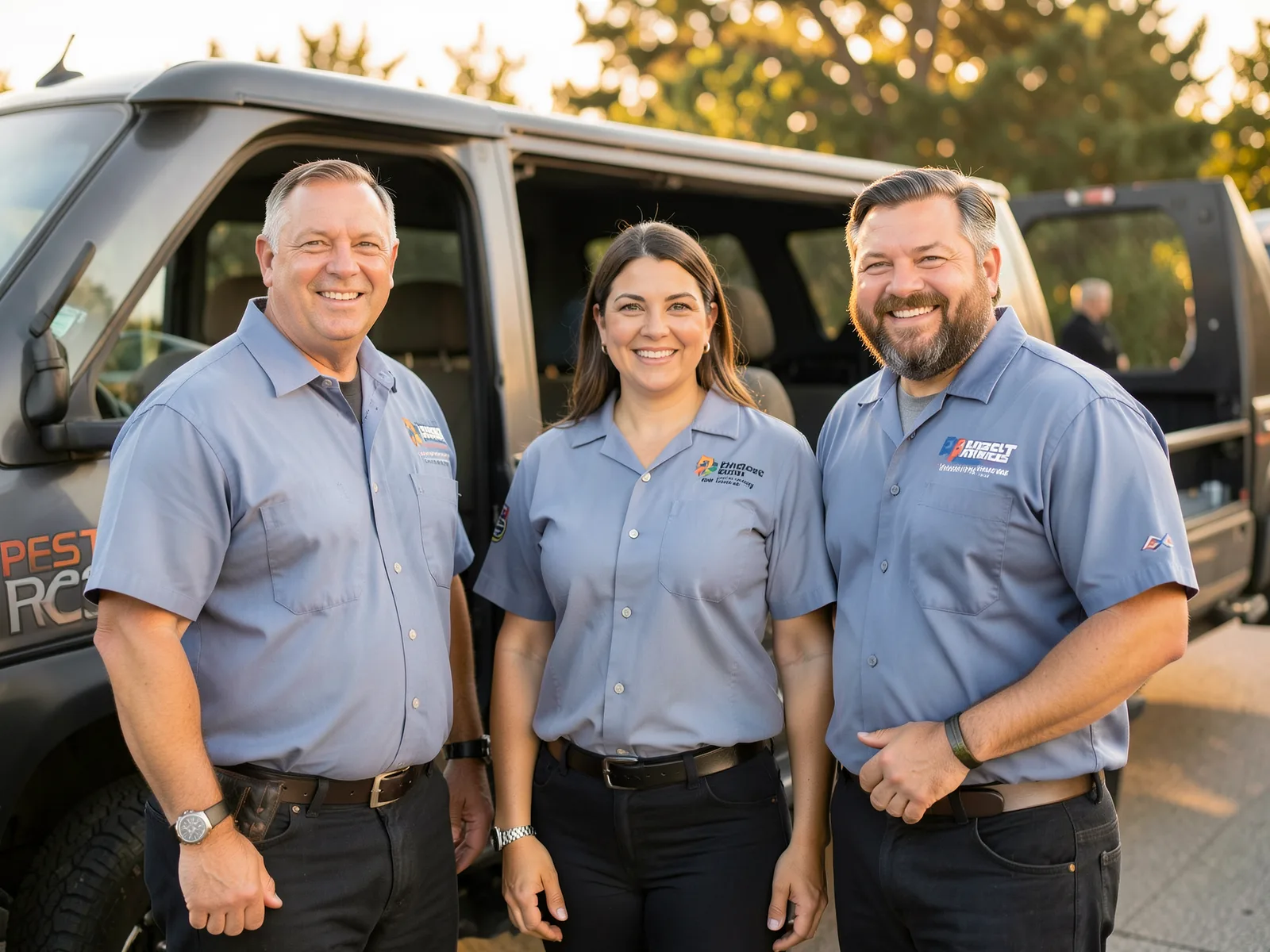 Pest Control company in Lonetree, WY