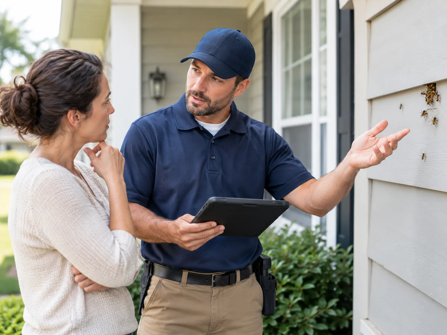 Pest Control Lonetree, WY FAQs