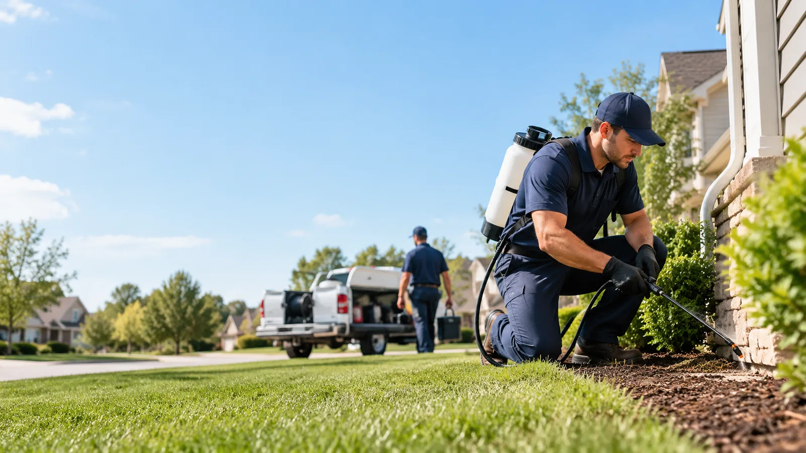 Pest Control in Lonetree, WY near me